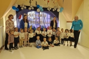 Pasowanie na Przedszkolaka 2024